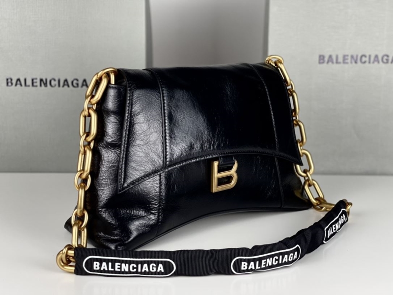 Balenciaga Hourglass Bags